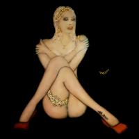 Naïs ,femme mariée heureuse et épanouie...